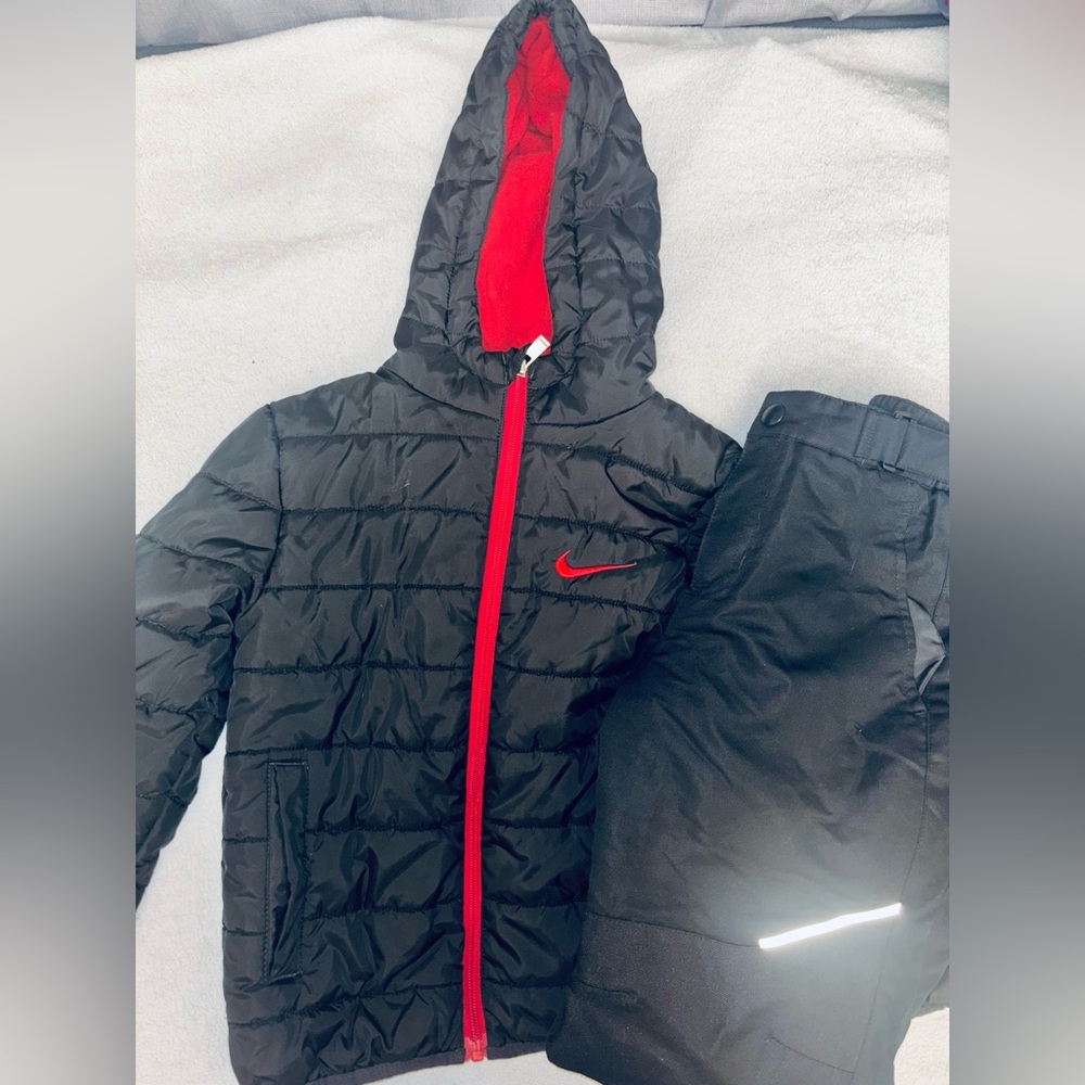 Boys Winter Snow Bundle size 6